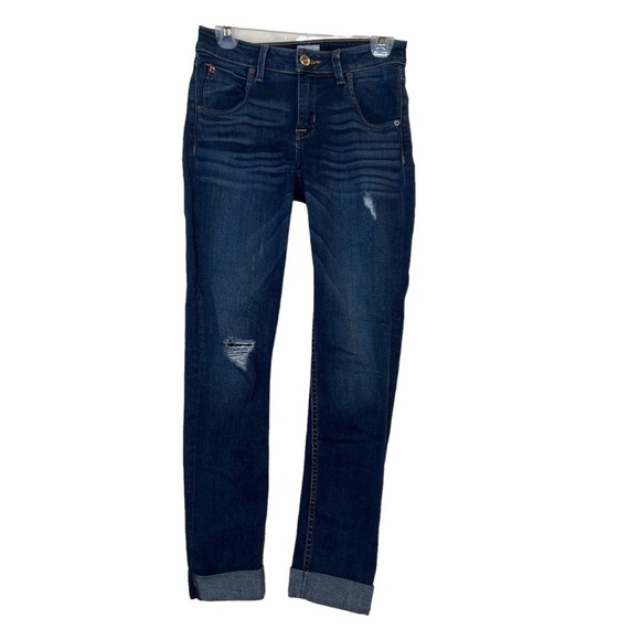 Hudson Bacara Crop Straight Cuffed - Picture 1 of 8
